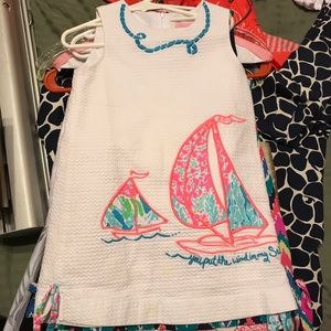 Lilly Pulitzer girls dress
